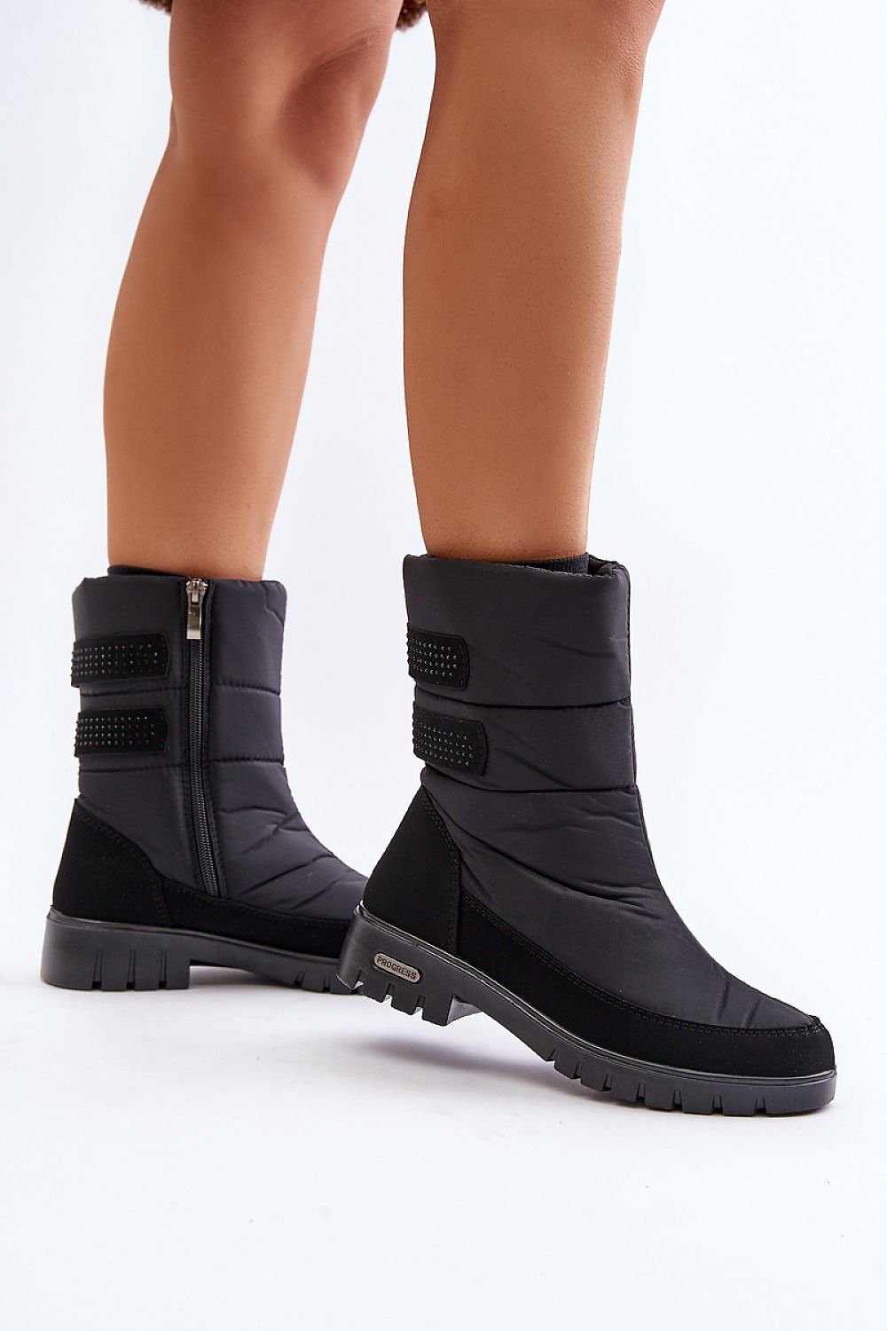 Snow boots model 202626